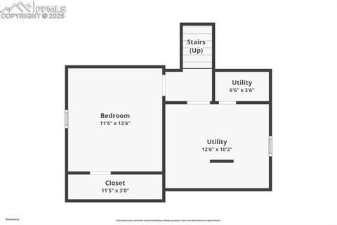 Tiny photo for 1904 Sheldon Avenue, Colorado Springs, CO 80904 (MLS # 9795035)