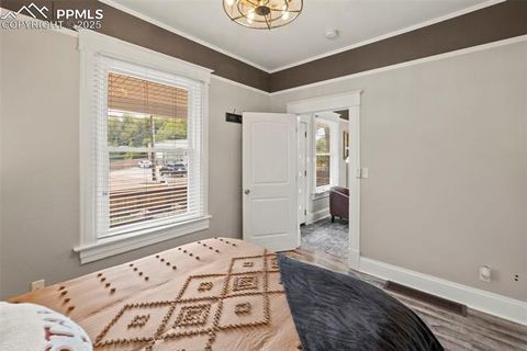Tiny photo for 1904 Sheldon Avenue, Colorado Springs, CO 80904 (MLS # 9795035)