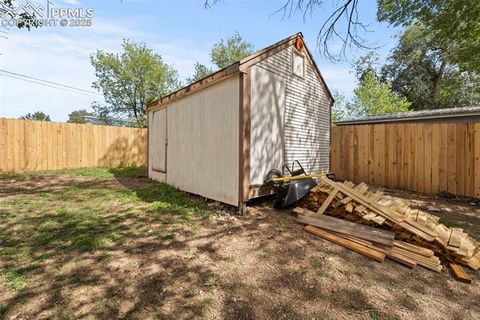 Tiny photo for 1904 Sheldon Avenue, Colorado Springs, CO 80904 (MLS # 9795035)
