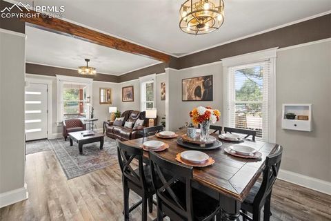 Tiny photo for 1904 Sheldon Avenue, Colorado Springs, CO 80904 (MLS # 9795035)
