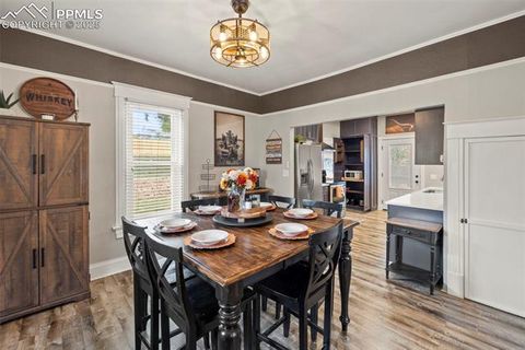 Tiny photo for 1904 Sheldon Avenue, Colorado Springs, CO 80904 (MLS # 9795035)