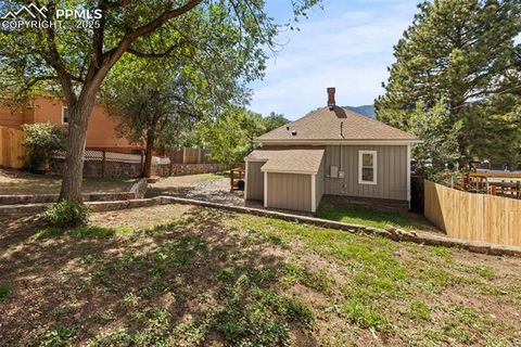 Tiny photo for 1904 Sheldon Avenue, Colorado Springs, CO 80904 (MLS # 9795035)