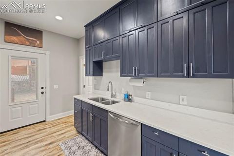 Tiny photo for 1904 Sheldon Avenue, Colorado Springs, CO 80904 (MLS # 9795035)