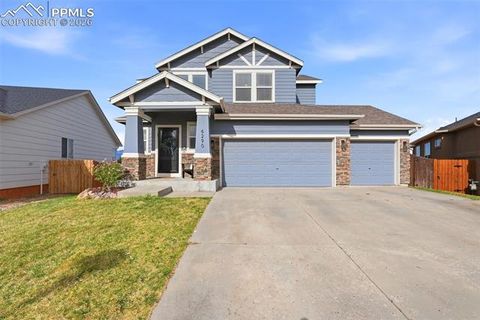 Photo of 6290 Canyon Crest Loop, Colorado Springs, CO 80923 (MLS # 2897277)