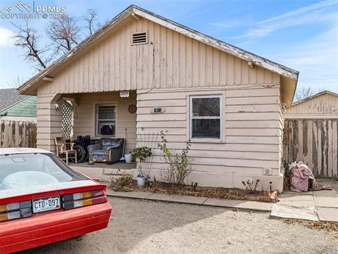 1610 E 13th Street Pueblo CO 81001