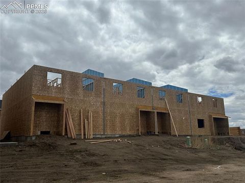 Photo of 1718 Sandtoft Heights, Colorado Springs, CO 80951 (MLS # 7657080)