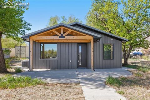 Photo of 2109 Bott Avenue, Colorado Springs, CO 80904 (MLS # 1531477)