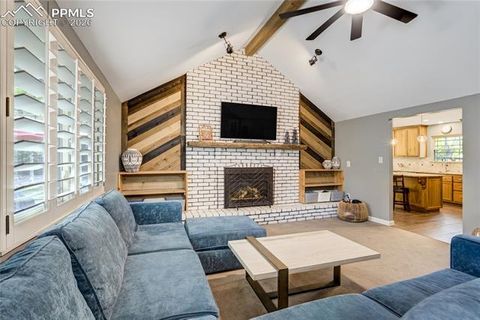 Tiny photo for 3118 Springdowns Place, Colorado Springs, CO 80906 (MLS # 3963676)