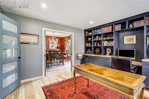 Tiny photo for 3118 Springdowns Place, Colorado Springs, CO 80906 (MLS # 3963676)