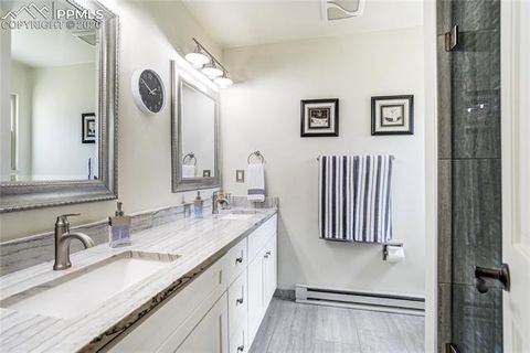 Tiny photo for 3118 Springdowns Place, Colorado Springs, CO 80906 (MLS # 3963676)