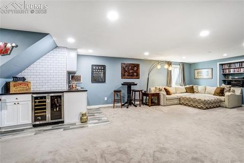 Tiny photo for 3118 Springdowns Place, Colorado Springs, CO 80906 (MLS # 3963676)