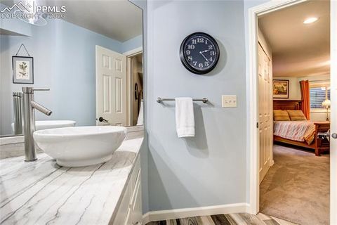 Tiny photo for 3118 Springdowns Place, Colorado Springs, CO 80906 (MLS # 3963676)