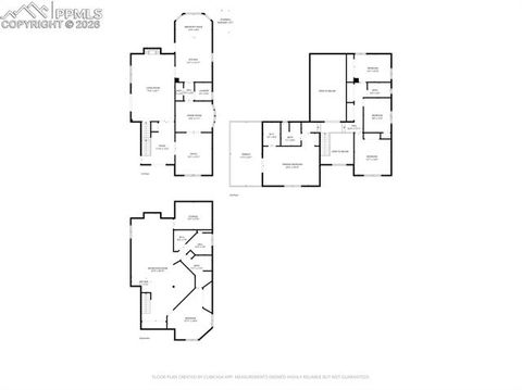 Tiny photo for 3118 Springdowns Place, Colorado Springs, CO 80906 (MLS # 3963676)