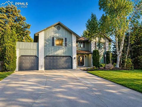 Photo of 3118 Springdowns Place, Colorado Springs, CO 80906 (MLS # 3963676)