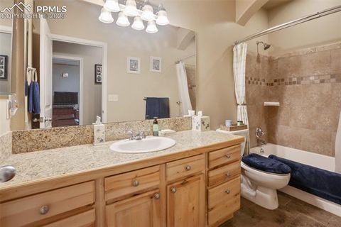 Tiny photo for 16 Rainier Circle, Florissant, CO 80816 (MLS # 7881689)
