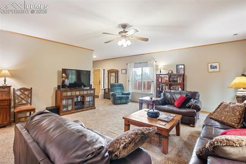 Tiny photo for 16 Rainier Circle, Florissant, CO 80816 (MLS # 7881689)