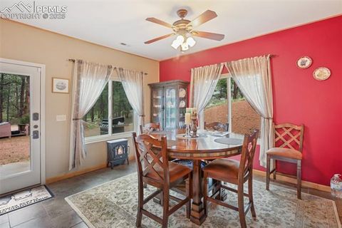 Tiny photo for 16 Rainier Circle, Florissant, CO 80816 (MLS # 7881689)