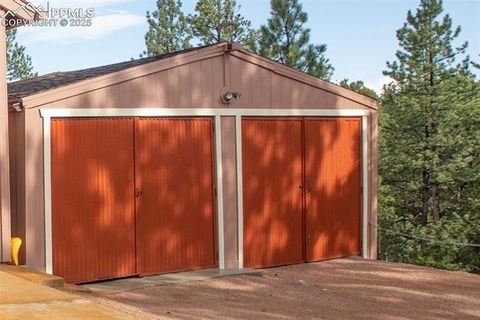 Tiny photo for 16 Rainier Circle, Florissant, CO 80816 (MLS # 7881689)
