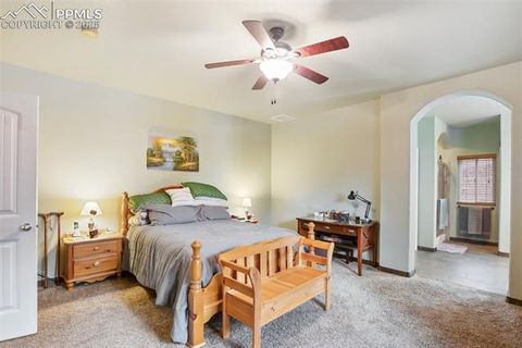 Tiny photo for 16 Rainier Circle, Florissant, CO 80816 (MLS # 7881689)