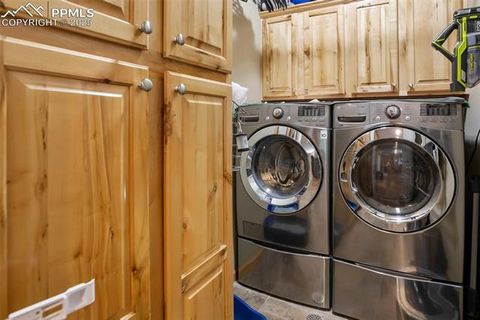 Tiny photo for 16 Rainier Circle, Florissant, CO 80816 (MLS # 7881689)