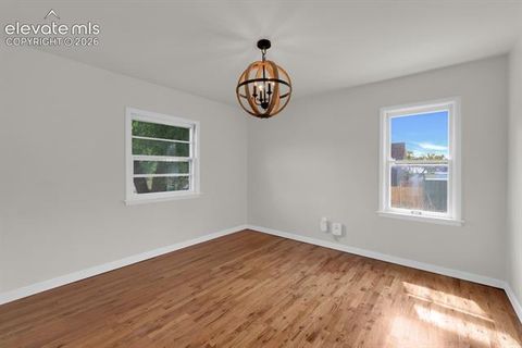 Tiny photo for 2617 Robinson Street, Colorado Springs, CO 80904 (MLS # 7564837)