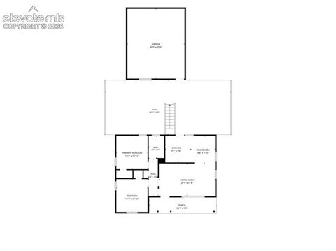 Tiny photo for 2617 Robinson Street, Colorado Springs, CO 80904 (MLS # 7564837)