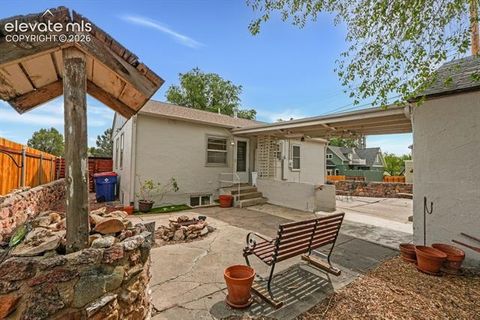 Tiny photo for 2617 Robinson Street, Colorado Springs, CO 80904 (MLS # 7564837)