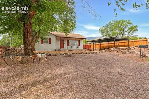 Tiny photo for 2617 Robinson Street, Colorado Springs, CO 80904 (MLS # 7564837)