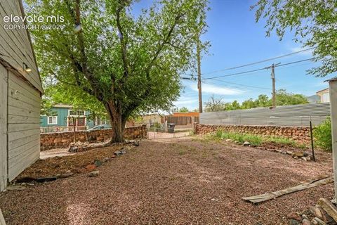 Tiny photo for 2617 Robinson Street, Colorado Springs, CO 80904 (MLS # 7564837)