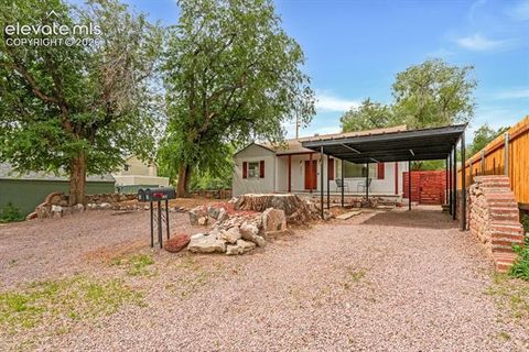 Tiny photo for 2617 Robinson Street, Colorado Springs, CO 80904 (MLS # 7564837)