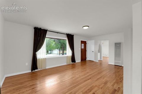 Tiny photo for 2617 Robinson Street, Colorado Springs, CO 80904 (MLS # 7564837)