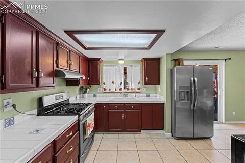 Tiny photo for 3450 Post Oak Drive, Colorado Springs, CO 80916 (MLS # 4087099)