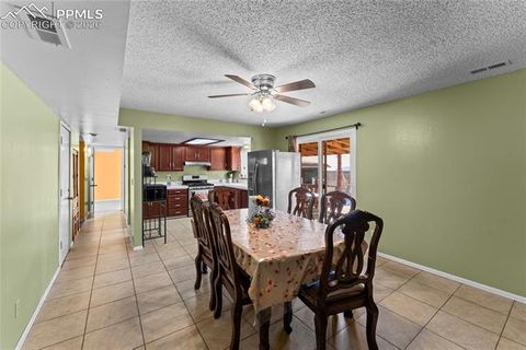 Tiny photo for 3450 Post Oak Drive, Colorado Springs, CO 80916 (MLS # 4087099)