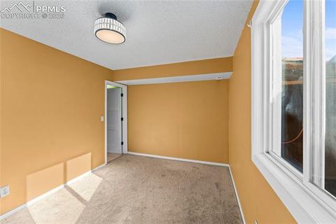 Tiny photo for 3450 Post Oak Drive, Colorado Springs, CO 80916 (MLS # 4087099)