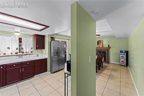 Tiny photo for 3450 Post Oak Drive, Colorado Springs, CO 80916 (MLS # 4087099)