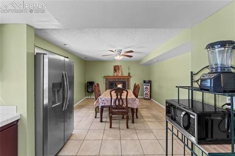 Tiny photo for 3450 Post Oak Drive, Colorado Springs, CO 80916 (MLS # 4087099)