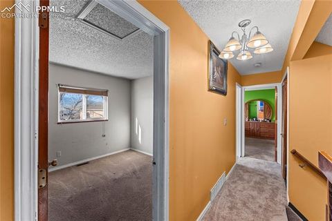 Tiny photo for 3450 Post Oak Drive, Colorado Springs, CO 80916 (MLS # 4087099)