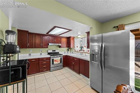Tiny photo for 3450 Post Oak Drive, Colorado Springs, CO 80916 (MLS # 4087099)