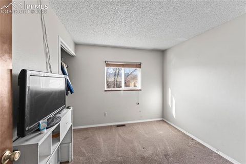 Tiny photo for 3450 Post Oak Drive, Colorado Springs, CO 80916 (MLS # 4087099)