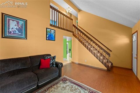 Tiny photo for 3450 Post Oak Drive, Colorado Springs, CO 80916 (MLS # 4087099)