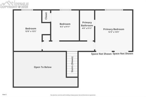 Tiny photo for 3450 Post Oak Drive, Colorado Springs, CO 80916 (MLS # 4087099)