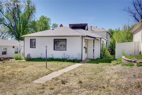 Photo of 519 W San Miguel Street, Colorado Springs, CO 80905 (MLS # 8922157)