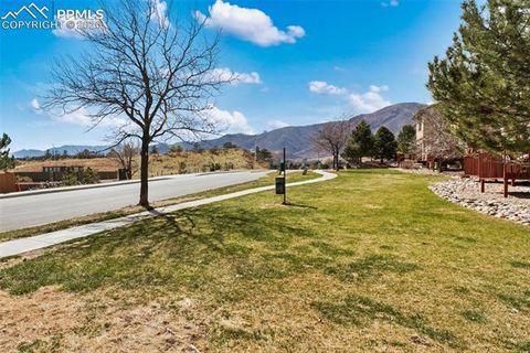 Tiny photo for 2039 Bristlecone Drive, Colorado Springs, CO 80919 (MLS # 7797725)