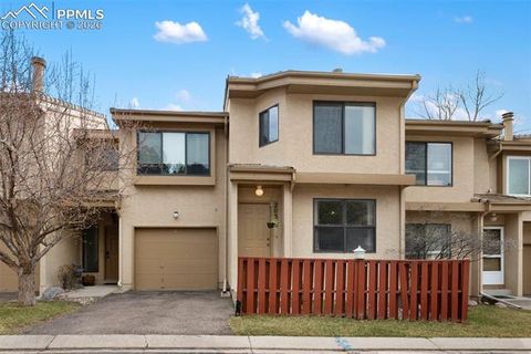 Photo of 2039 Bristlecone Drive, Colorado Springs, CO 80919 (MLS # 7797725)