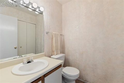 Tiny photo for 2039 Bristlecone Drive, Colorado Springs, CO 80919 (MLS # 7797725)