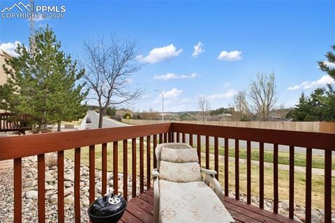 Tiny photo for 2039 Bristlecone Drive, Colorado Springs, CO 80919 (MLS # 7797725)