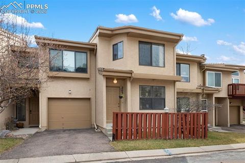 Tiny photo for 2039 Bristlecone Drive, Colorado Springs, CO 80919 (MLS # 7797725)