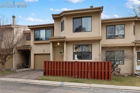 Tiny photo for 2039 Bristlecone Drive, Colorado Springs, CO 80919 (MLS # 7797725)