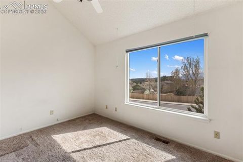 Tiny photo for 2039 Bristlecone Drive, Colorado Springs, CO 80919 (MLS # 7797725)
