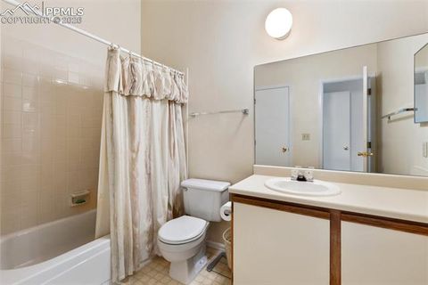 Tiny photo for 2039 Bristlecone Drive, Colorado Springs, CO 80919 (MLS # 7797725)